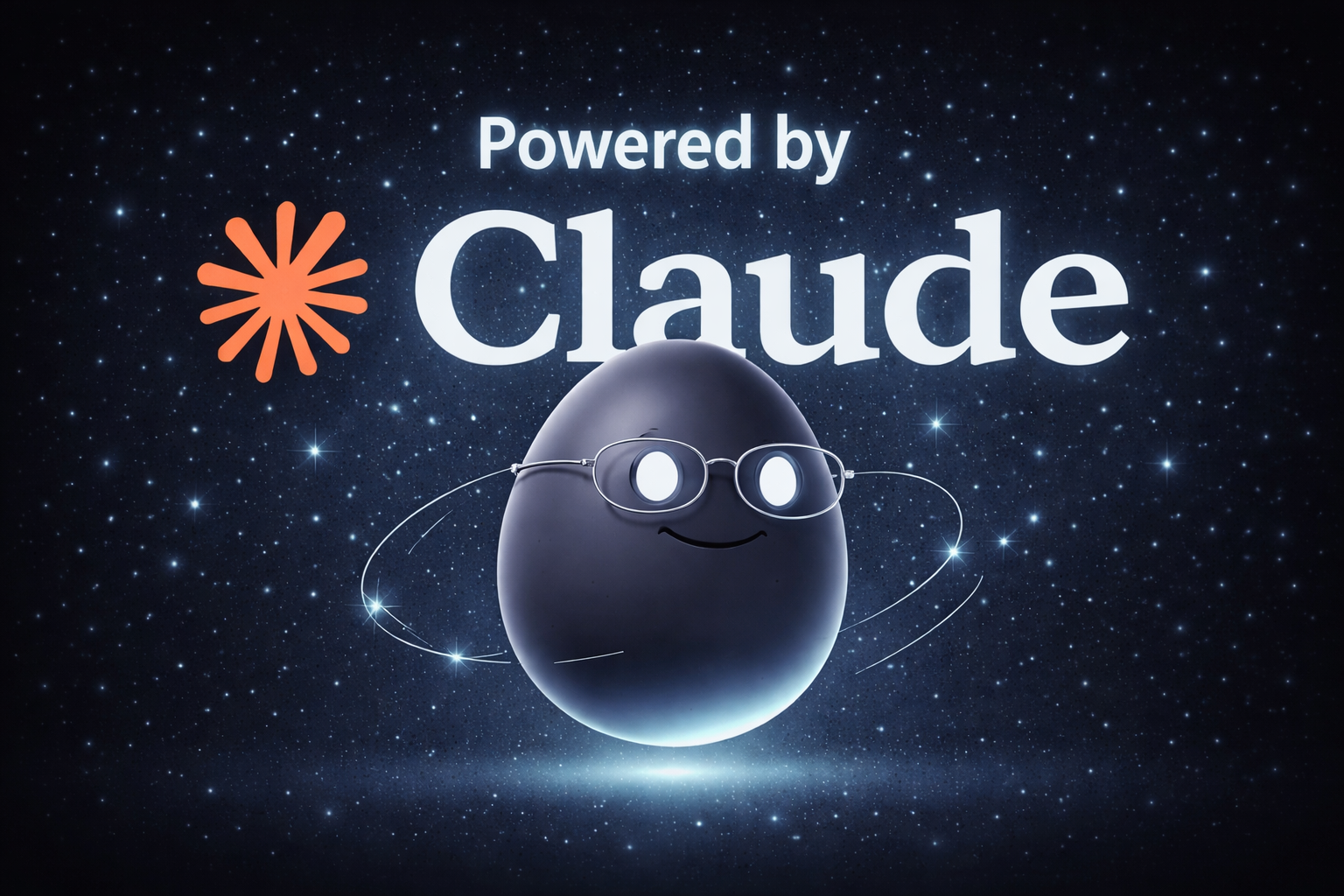 Powered by Claude