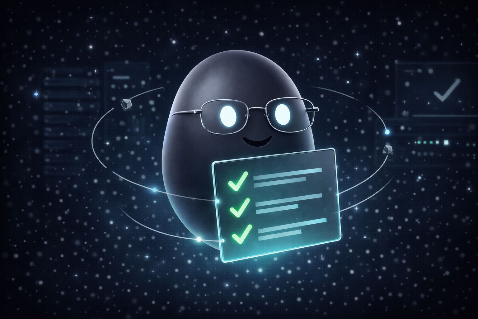 One minute setup flow